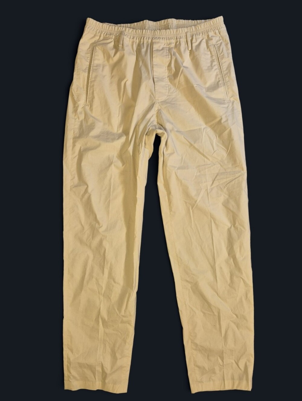 Pal Zileri Men's Cotton Pants